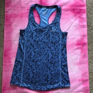 Nike Dri-fit workout top